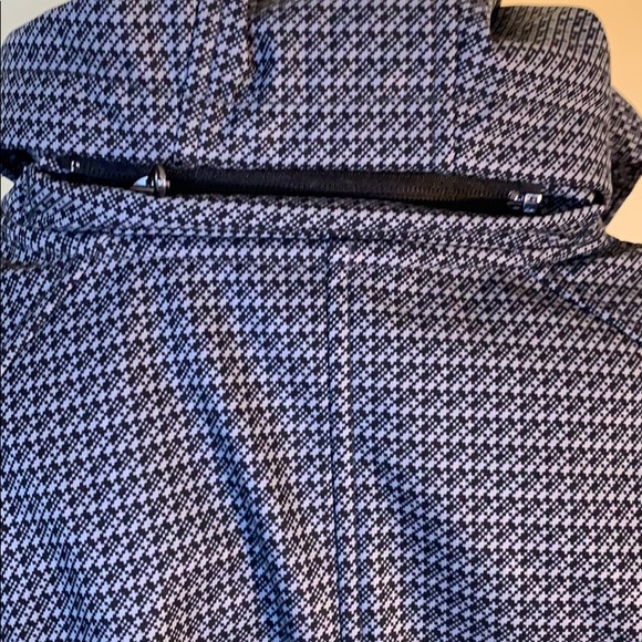 Zero posture weatherproof jacket - Picture 8 of 9